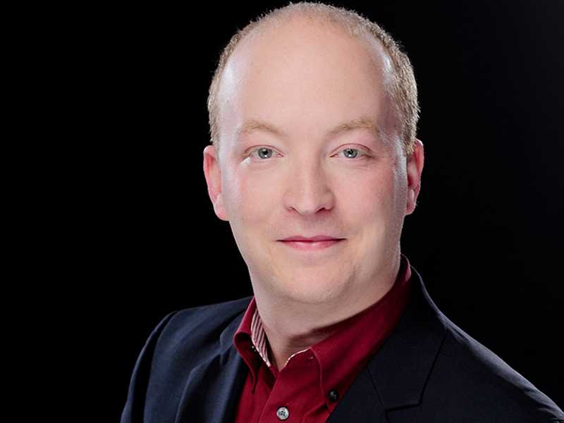 Porträt Christian Geyer