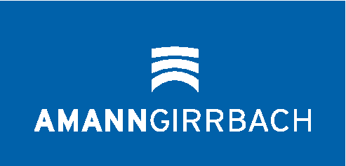 Logo Amann Girrbach AG