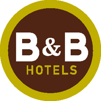 Logo B&B Hotels Germany GmbH
