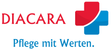 Logo DIACARA - Ambulanter Pflegedienst