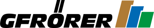 Logo E. Gfrörer & Sohn Schotterwerk GmbH & Co. KG