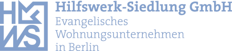 Logo Hilfswerk-Siedlung GmbH