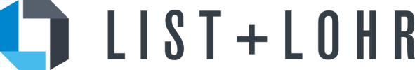 Logo List + Lohr GmbH