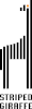 Logo Striped Giraffe Innovation & Strategy GmbH