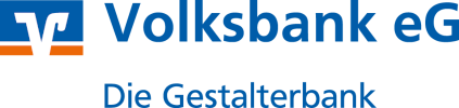 Logo Volksbank eG - Die Gestalterbank