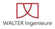 Logo WALTER Ingenieure GmbH & Co. KG