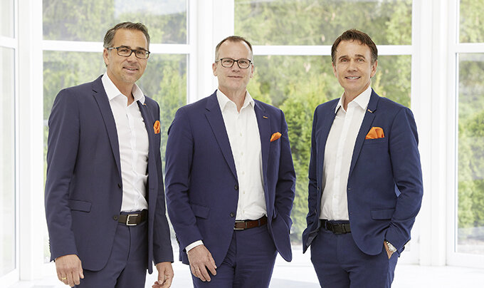 Portraitbild des TOP JOB-Arbeitgebers Fritz Kübler GmbH