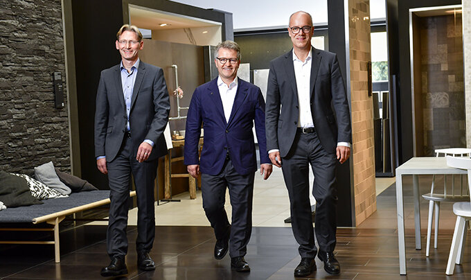Portraitbild des TOP JOB-Arbeitgebers Kemmler Baustoffe GmbH