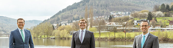 Portraitbild des TOP JOB-Arbeitgebers Volksbank Neckartal eG
