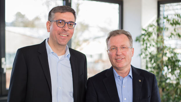 Portraitbild des TOP JOB-Arbeitgebers allsafe GmbH & Co.KG