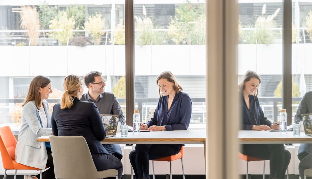 Portraitbild des TOP JOB-Arbeitgebers Metecon GmbH