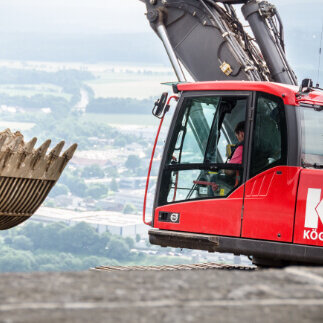 Portraitbild des TOP JOB-Arbeitgebers Kögel Bau