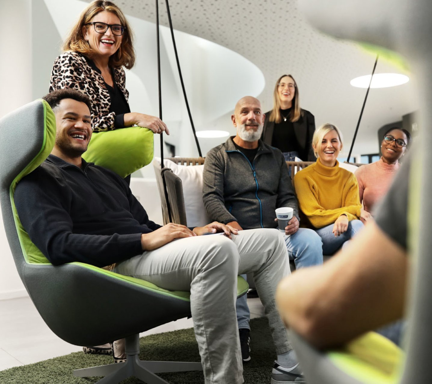 Top Job Arbeitgeber TeamBank AG