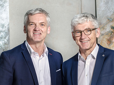 Portraitbild des TOP JOB-Arbeitgebers Kögel Bau GmbH