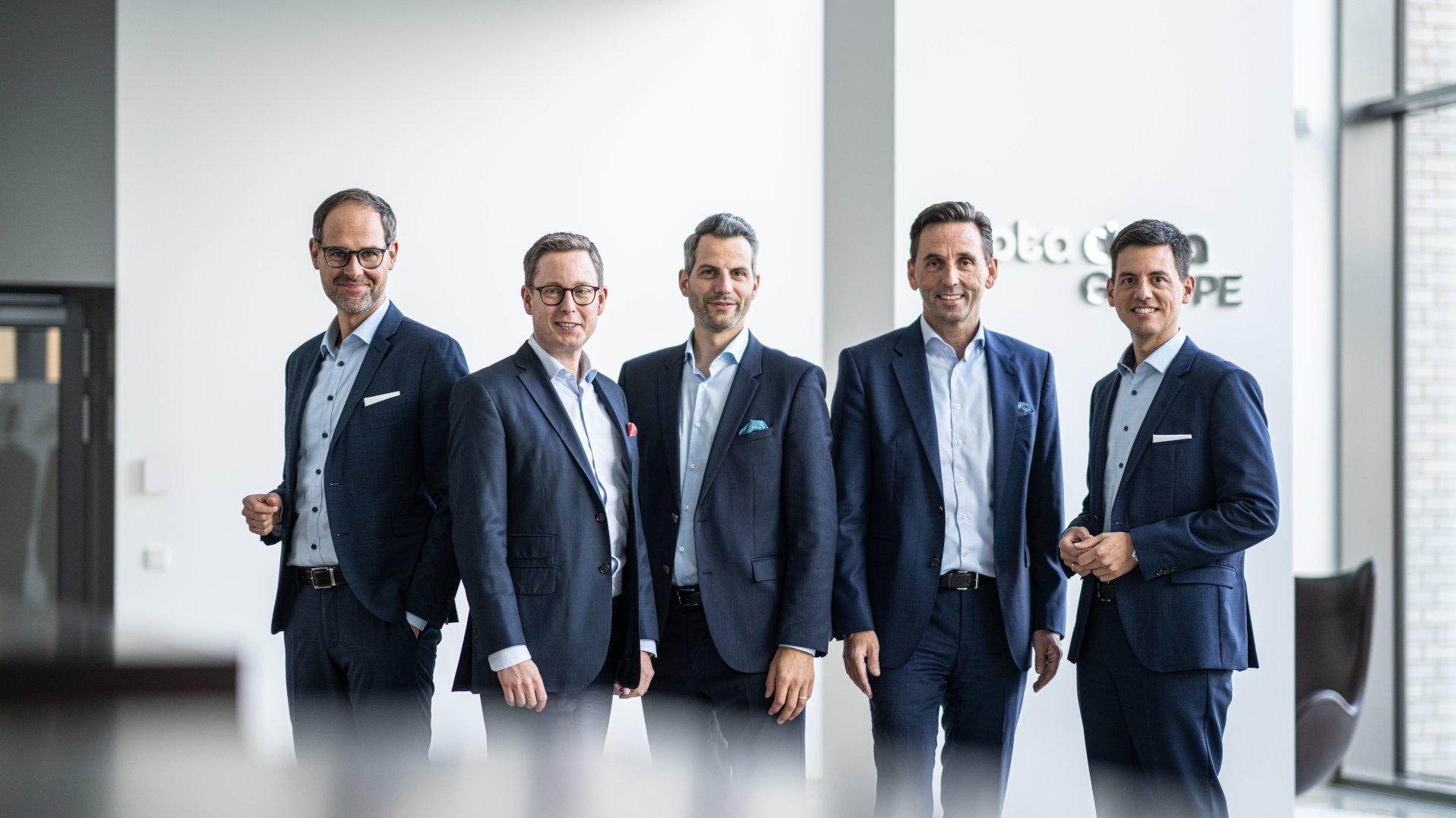 Portraitbild des TOP JOB-Arbeitgebers optadata Group