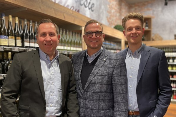 Portraitbild des TOP JOB-Arbeitgebers Edeka Trabold