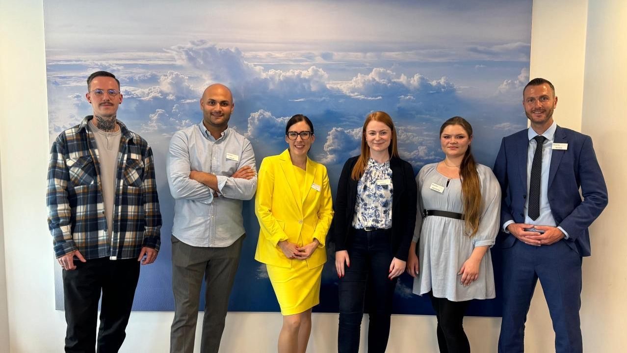Portraitbild des TOP JOB-Arbeitgebers Education Group