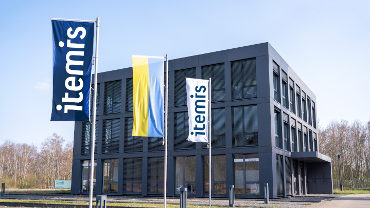 Portraitbild des TOP JOB-Arbeitgebers itemis