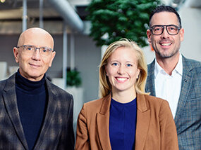 Portraitbild des TOP JOB-Arbeitgebers Weitblick GmbH