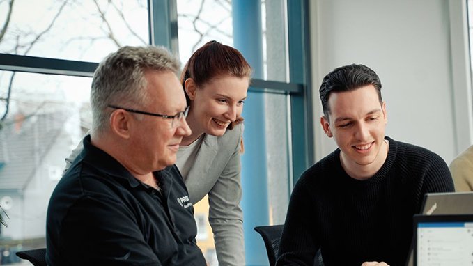 Top Job Arbeitgeber profi engineering systems ag