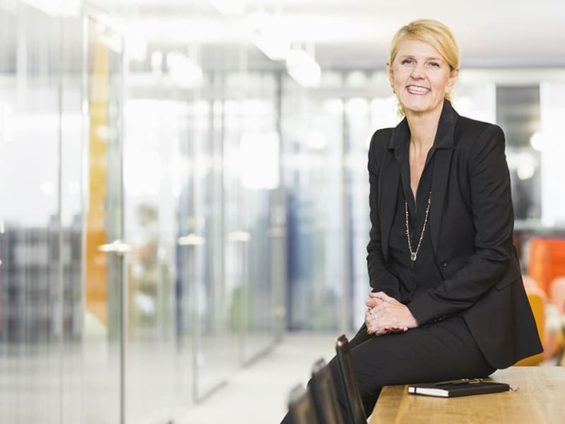 Prof. Dr. Heike Bruch