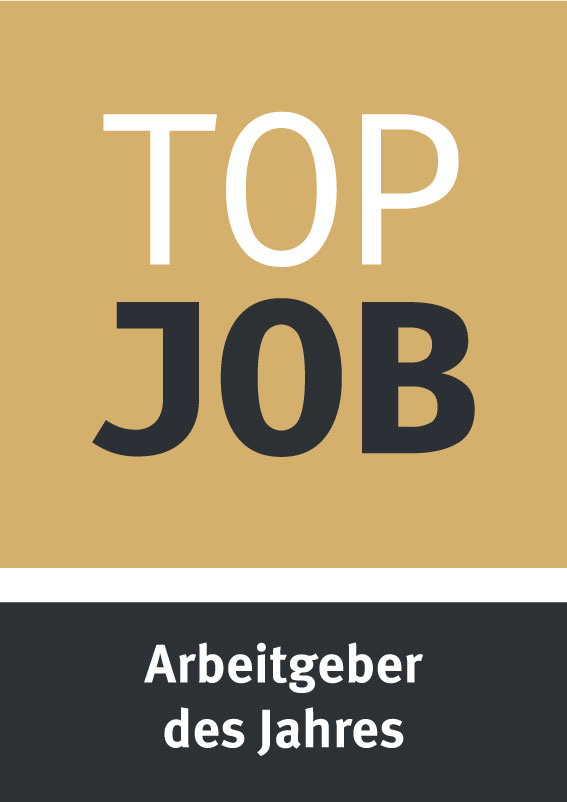 Siegel Arbeitgeber des Jahres