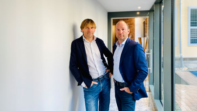 Portraitbild des TOP JOB-Arbeitgebers IC Team Personaldienste