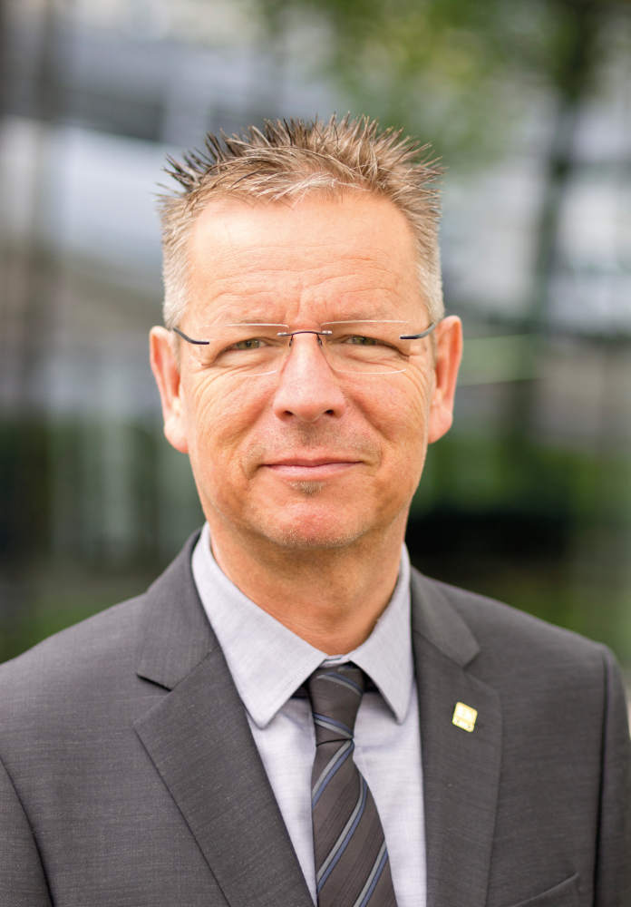 Portraet von Referent Stephan Koehler