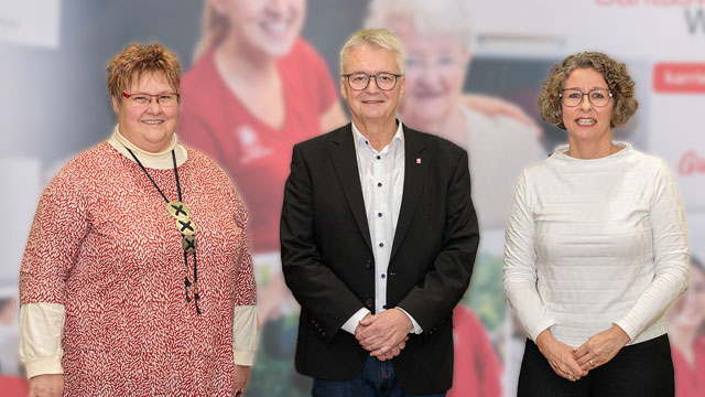 Portraitbild des TOP JOB-Arbeitgebers Caritasverband Westeifel
