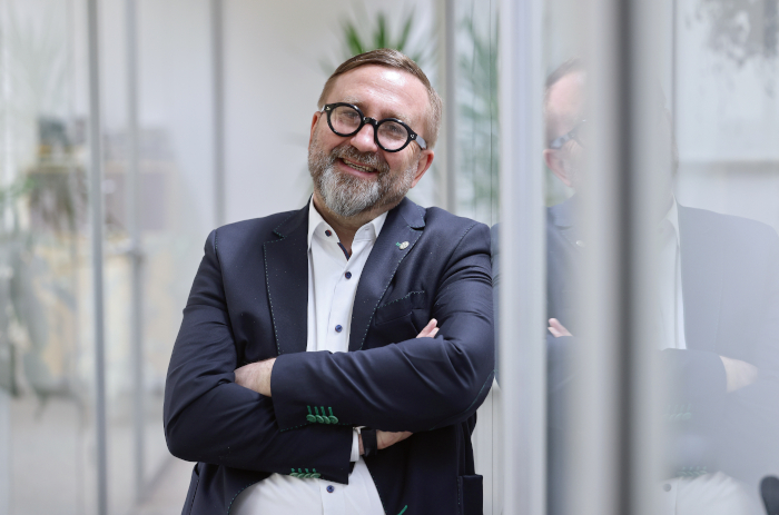 Portraitbild des TOP JOB-Arbeitgebers wowiconsult GmbH