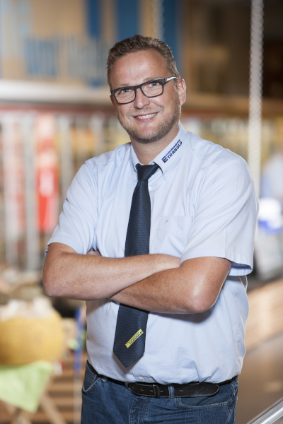 Portraitbild des TOP JOB-Arbeitgebers Edeka Trabold