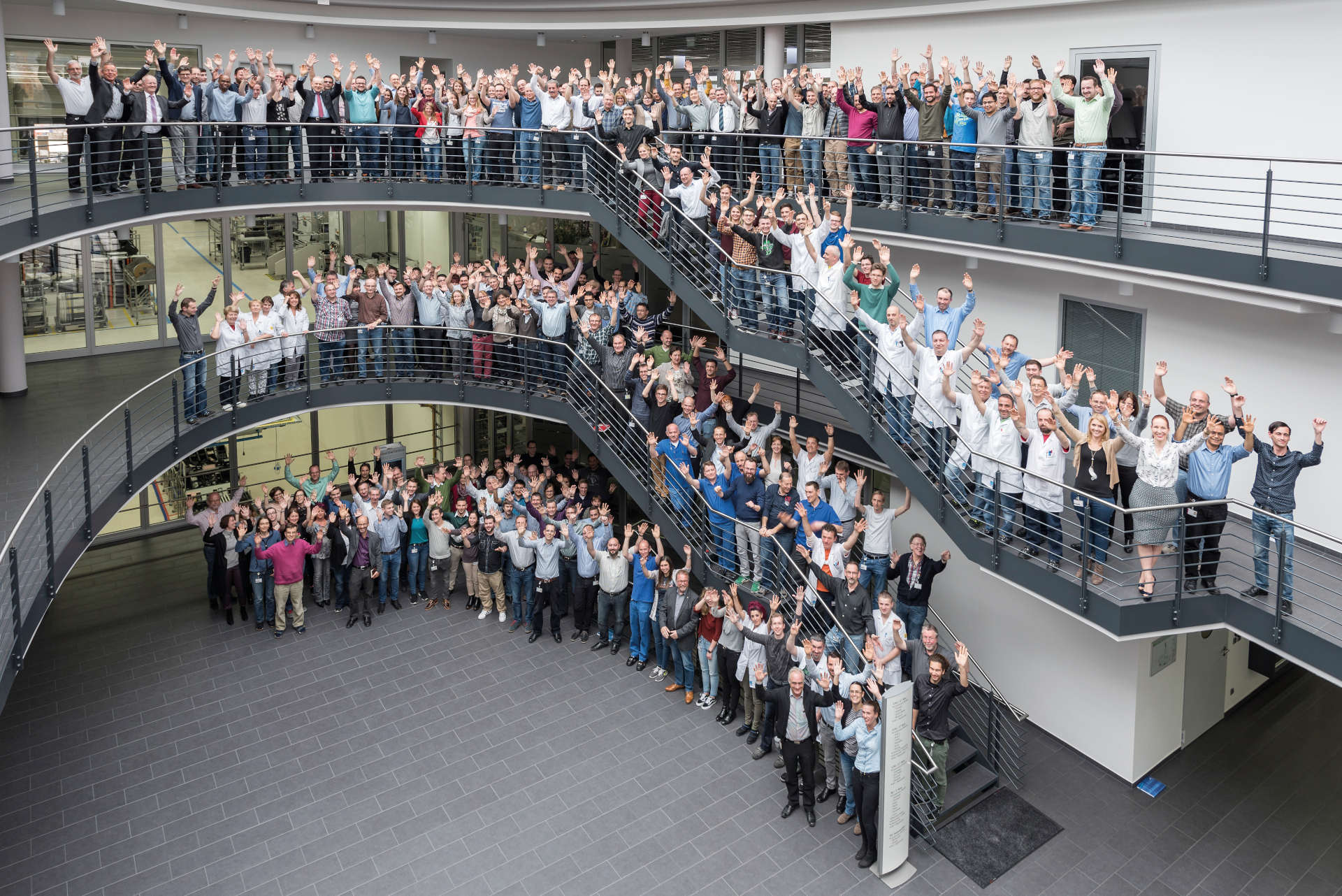 Portraitbild des TOP JOB-Arbeitgebers Endress + Hauser