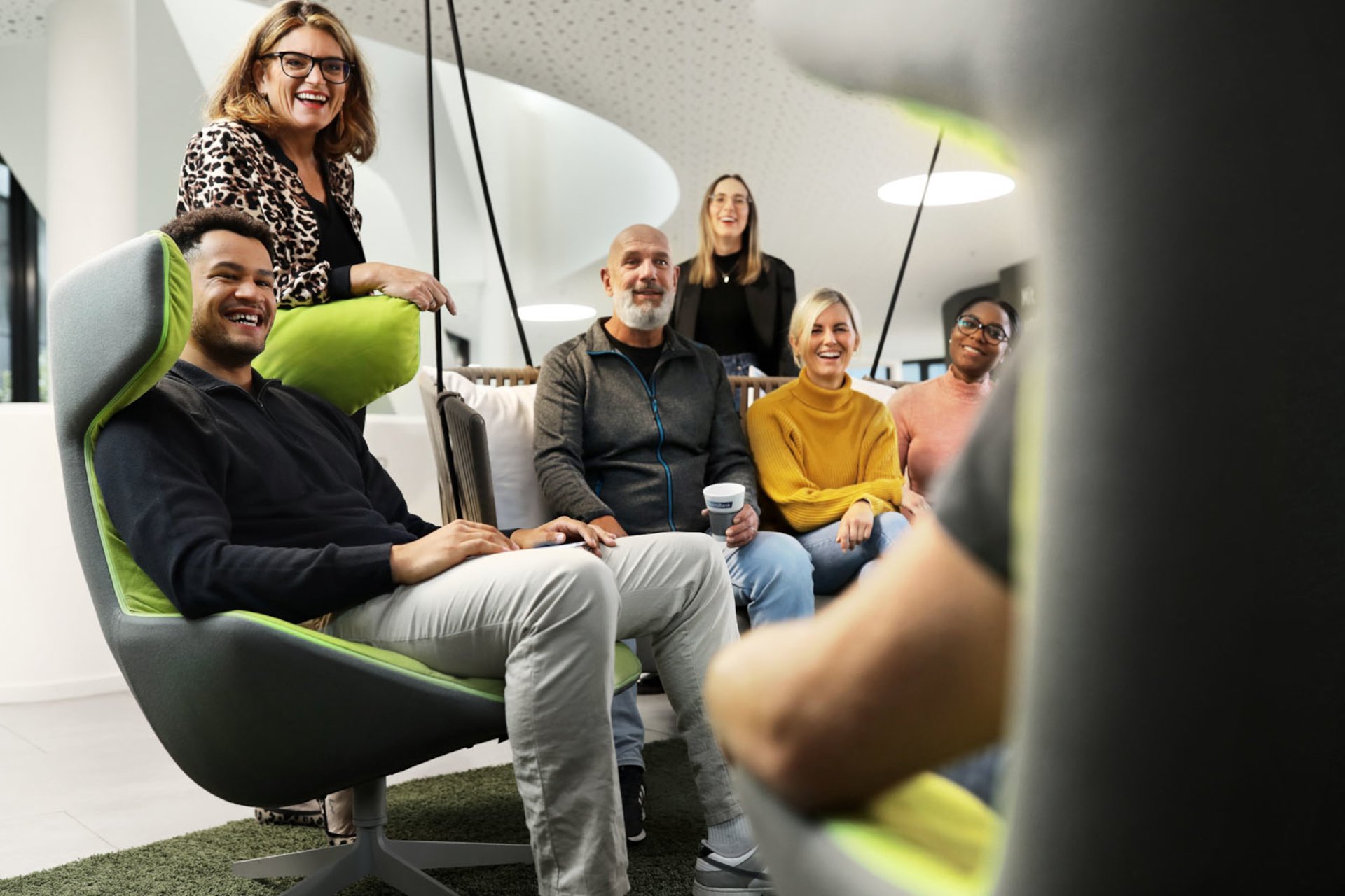 Top Job-Arbeitgeber TeamBank AG