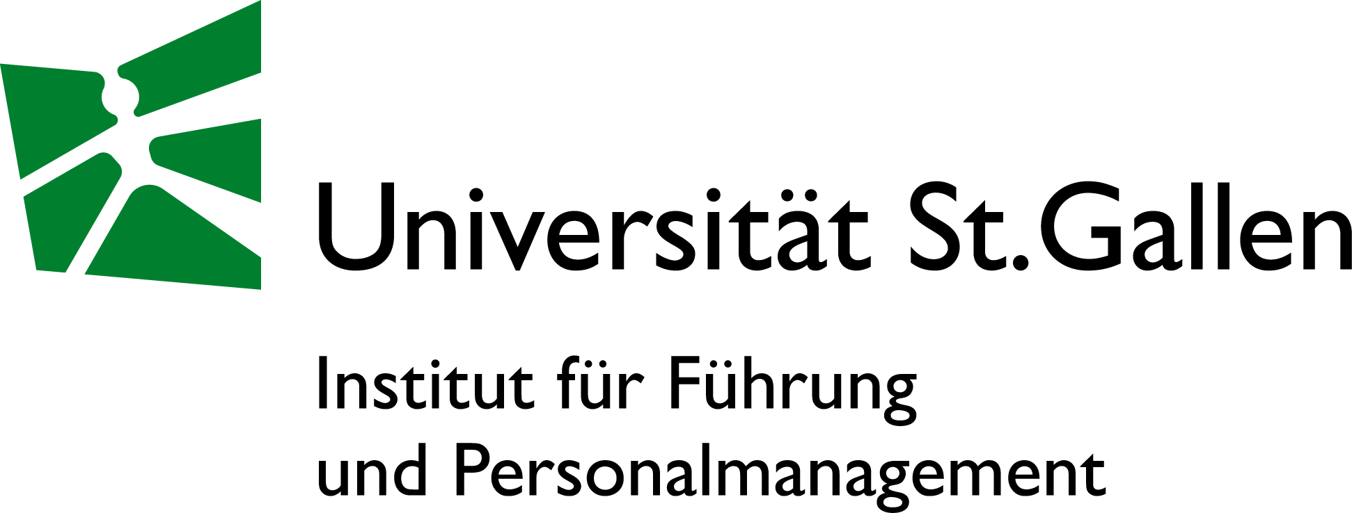 Logo of the Institute for Leadership and Human Resource Management, University of St. Gallen