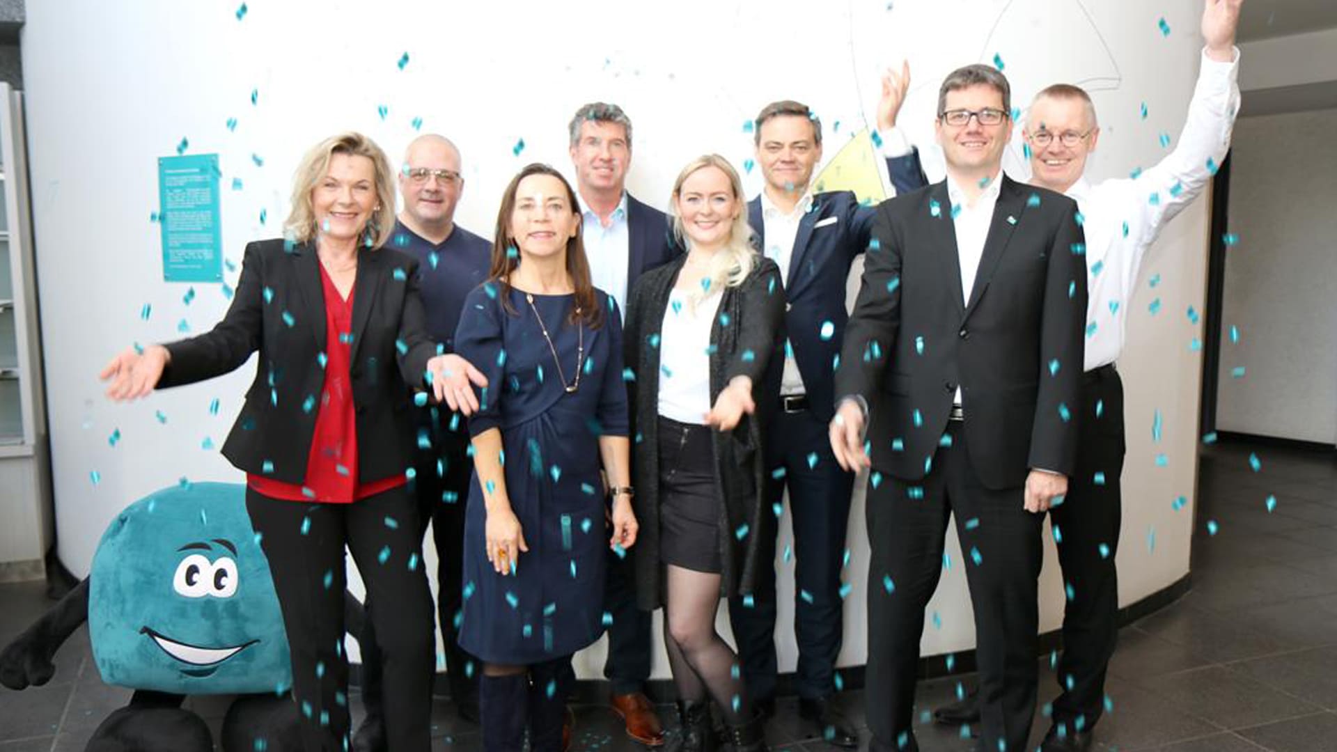 CONET Gruppe feiert den TOP JOB-Erfolg als bester Arbeitgeber 2019