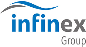 Logo infinex group