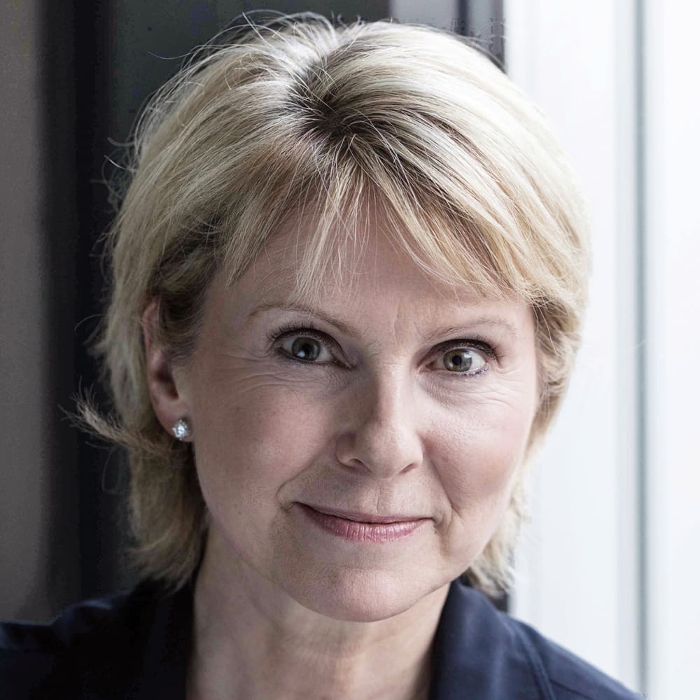 Porträt von Christine Novakovic