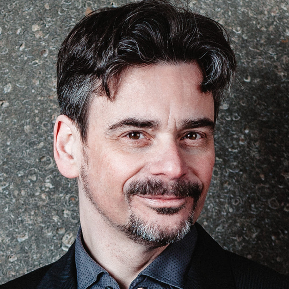 Porträt von Martin Gaedt