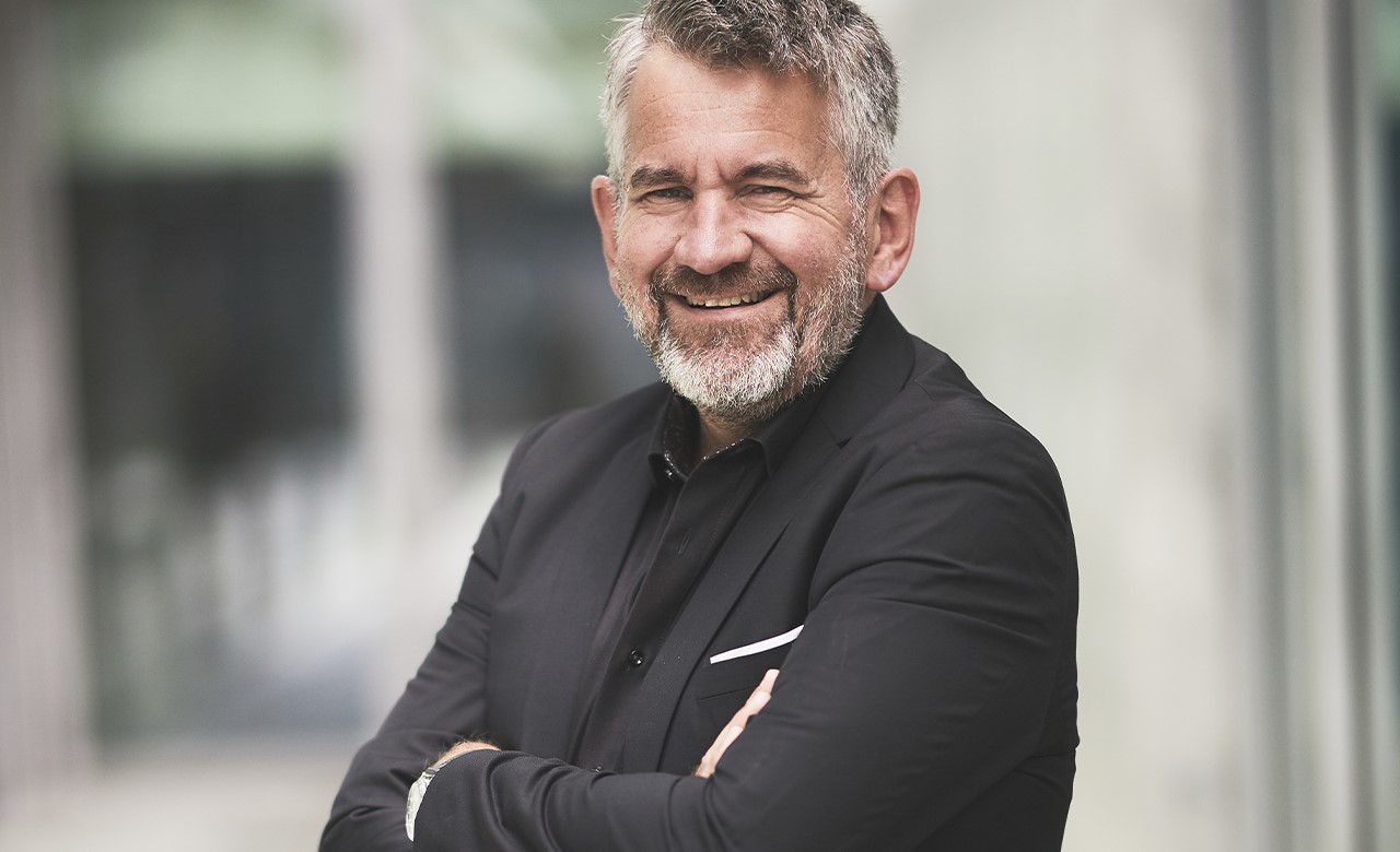 Portraitbild von TOP JOB-Juror Dr. Dr. Cay von Fournier