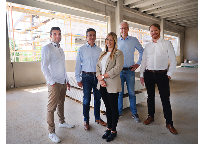 Portraitbild des TOP JOB-Arbeitgebers Acandis GmbH