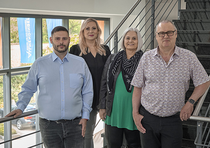 Portraitbild des TOP JOB-Arbeitgebers Allmendinger Elektromechanik KG
