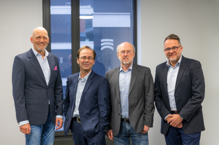 Portraitbild des TOP JOB-Arbeitgebers Amann Girrbach AG
