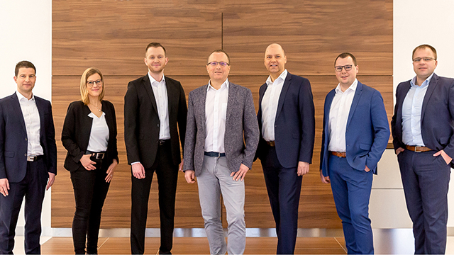 Portraitbild des TOP JOB-Arbeitgebers Die Schneider Gruppe GmbH
