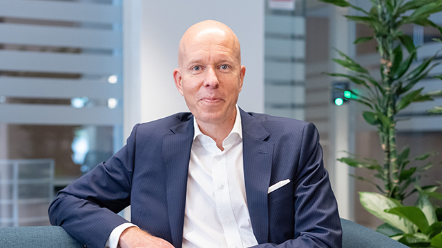 Portraitbild des TOP JOB-Arbeitgebers Intrum