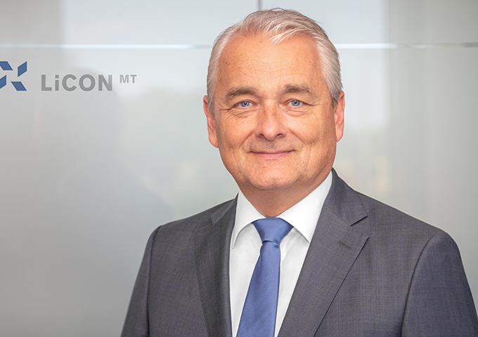 Portraitbild des TOP JOB-Arbeitgebers Licon mt GmbH & Co. KG