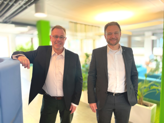 Portraitbild des TOP JOB-Arbeitgebers Lorenz Personal
