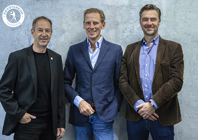 Portraitbild des TOP JOB-Arbeitgebers NOVOTERGUM GmbH