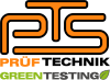 Logo PTS-Prüftechnik GmbH