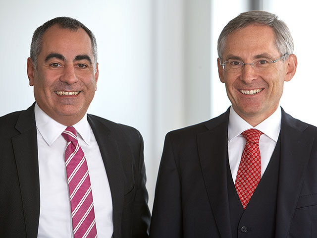 Portraitbild des TOP JOB-Arbeitgebers VR Payment GmbH