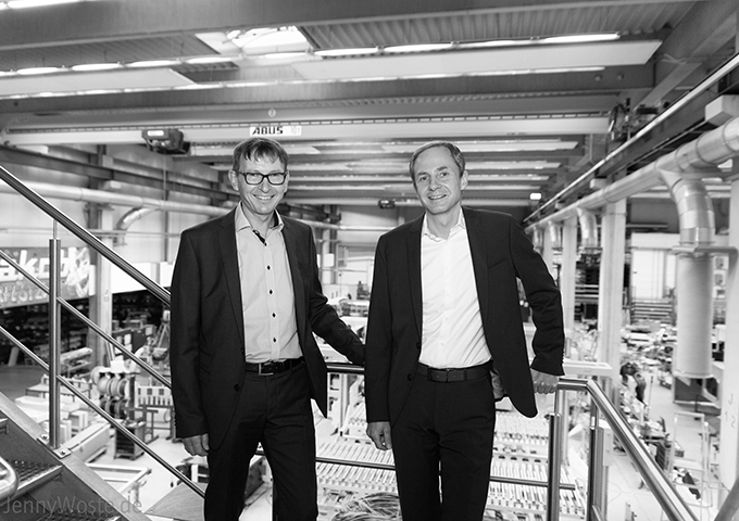 Portraitbild des TOP JOB-Arbeitgebers Venjakob Maschinenbau GmbH & Co. KG